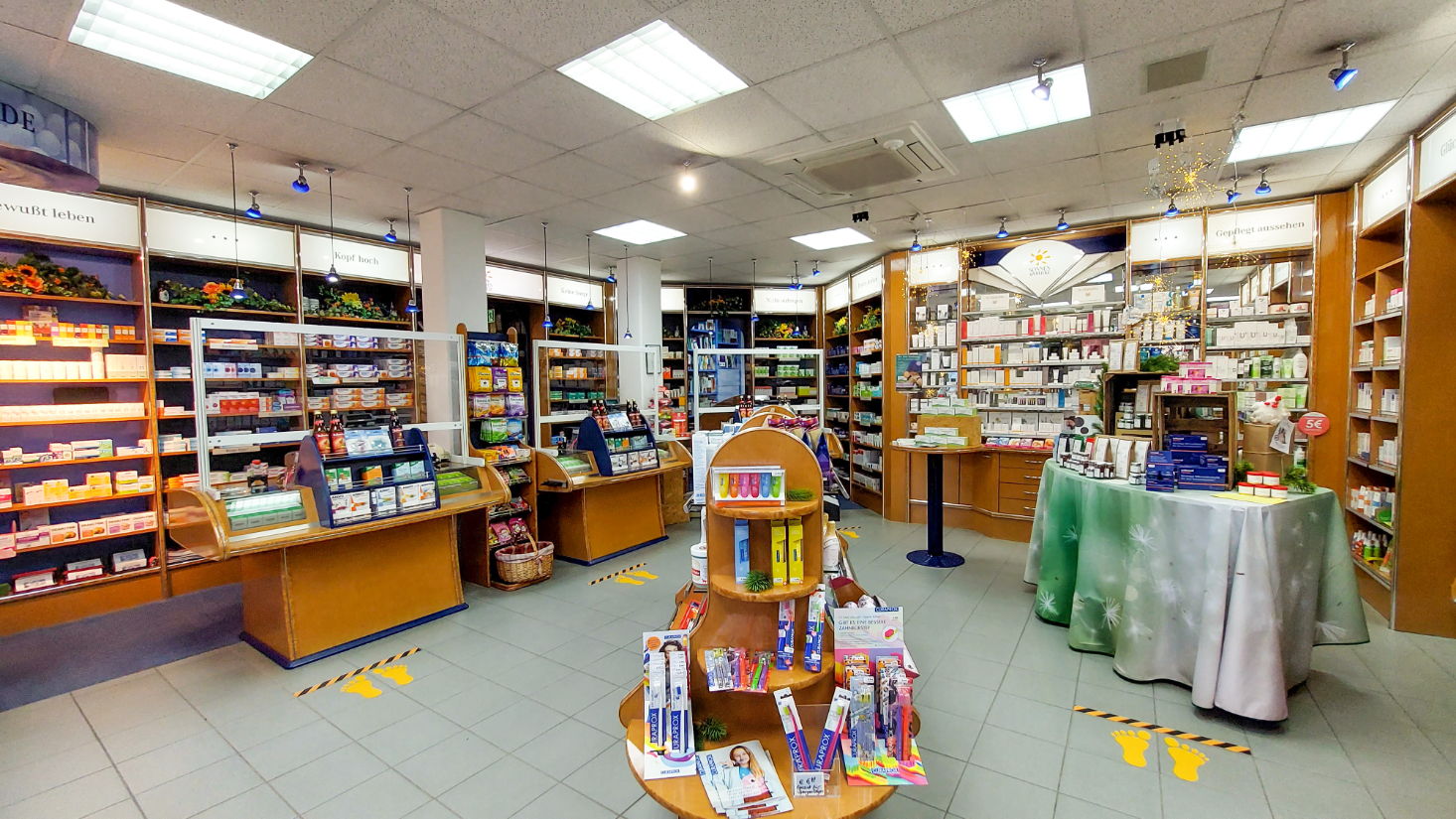 Sonnen-Apotheke